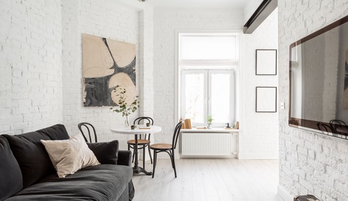 Apartamento de diseño