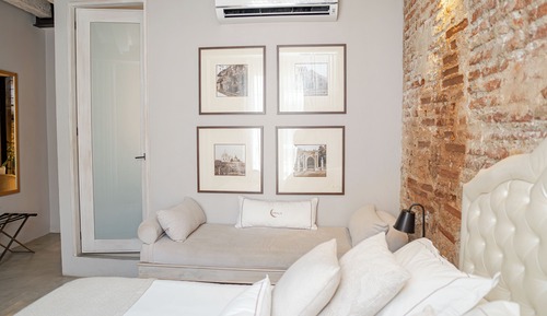 Habitación ejecutiva doble