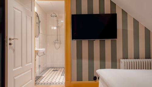 Loft Single- No windows