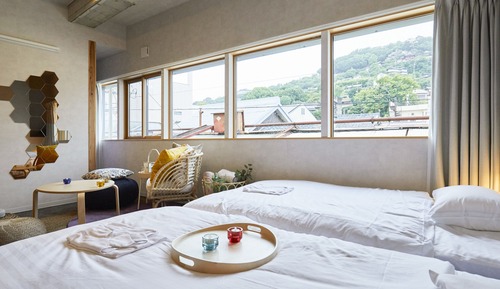 Habitación, no fumadores (SENKOJI)
