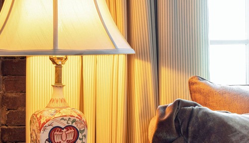 Suite romántica, 1 cama de matrimonio, vistas a la ciudad