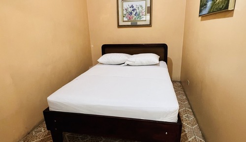 Habitación básica doble