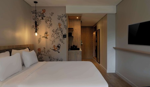 Habitación estándar, no fumadores