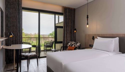 Habitación estándar, no fumadores (Drakensberg Mountain View)