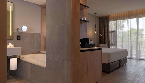 Habitación superior, no fumadores (Drakensberg Mountain View)