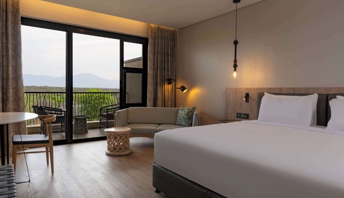 Habitación Premium, vistas a la montaña (DRAKENSBERG)