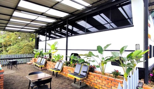 Cabaña exclusiva, 2 camas de matrimonio, vistas a la montaña, junto a la montaña