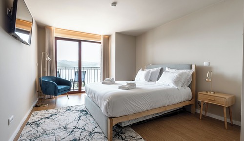 Habitación clásica doble