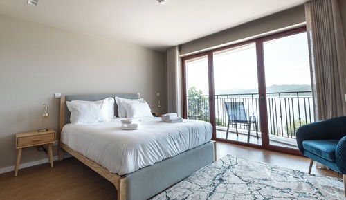 Habitación clásica doble