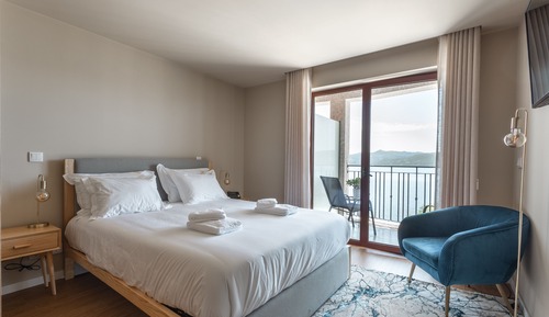 Habitación clásica doble