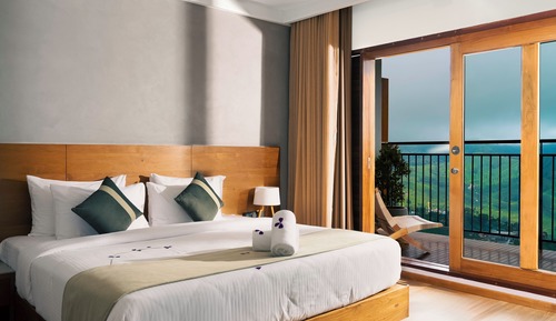 Habitación de lujo doble