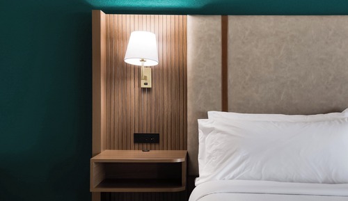 Habitación estándar, 1 cama de matrimonio grande, accesible en silla de ruedas (Mobility)