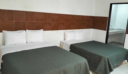 Habitación económica doble