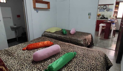 Habitación clásica, baño privado (Air-conditioning)