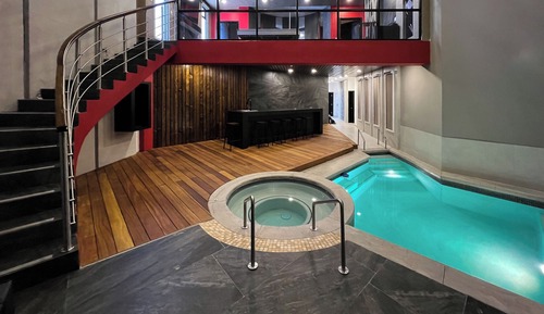 Villa Deluxe, 1 habitación