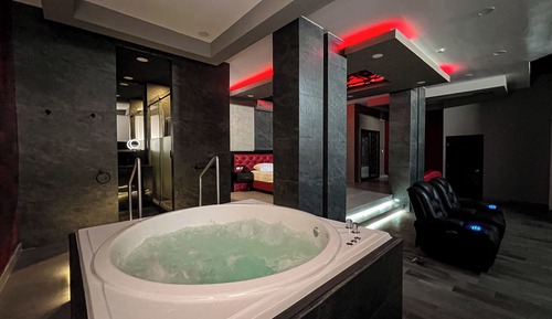 Suite estudio de lujo, 1 habitación