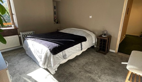 Habitación Confort doble