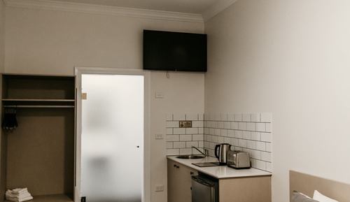 Habitación (Skylight Queen)