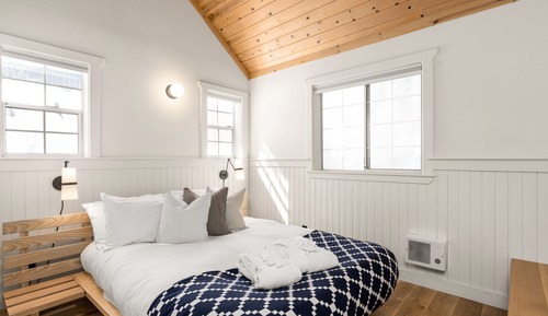 Cabaña familiar, varias camas, microondas