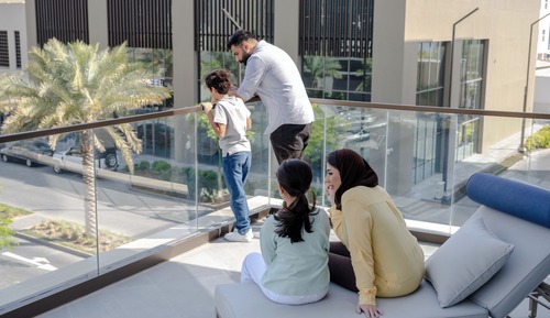 Apartamento Deluxe, 2 habitaciones