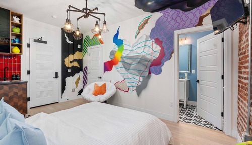 Just Create It Art Suite 205