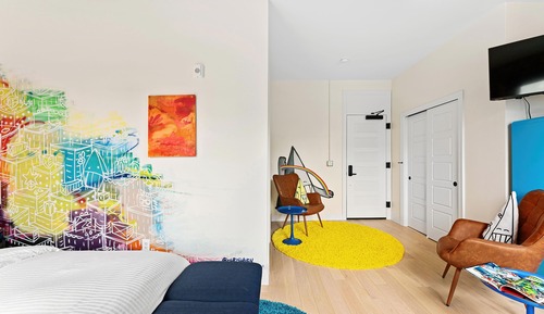 Chris Haven Art Suite 111