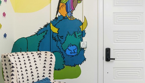 Danielle Seewalker Art Suite 211