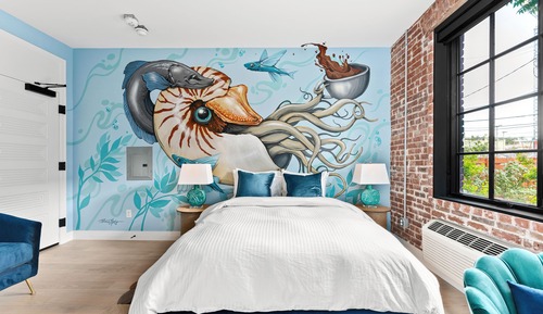 Patrick Maxcy Art Suite 104