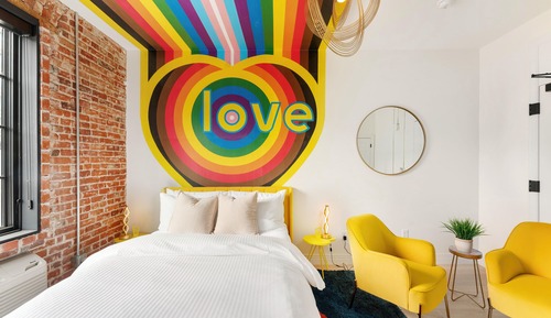 Koko Bayer Art Suite 109