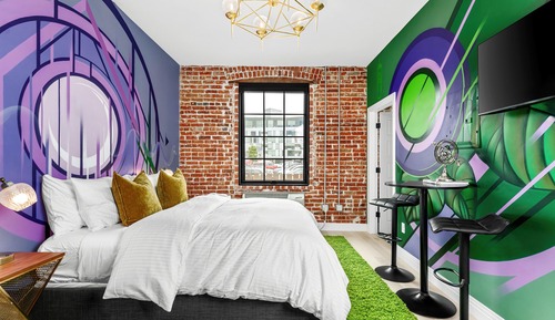 AJ Davis Art Suite 108