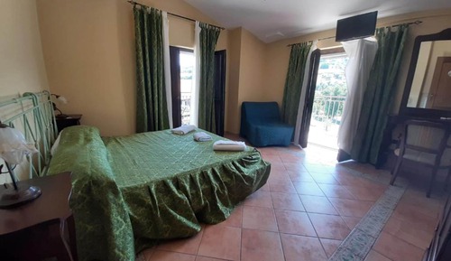 Habitación panorámica