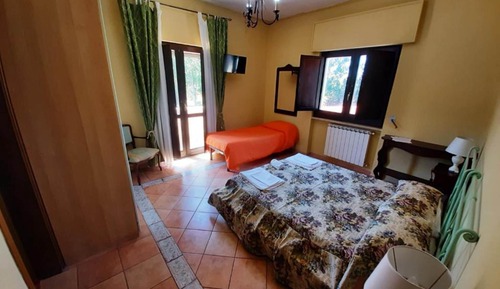 Habitación clásica