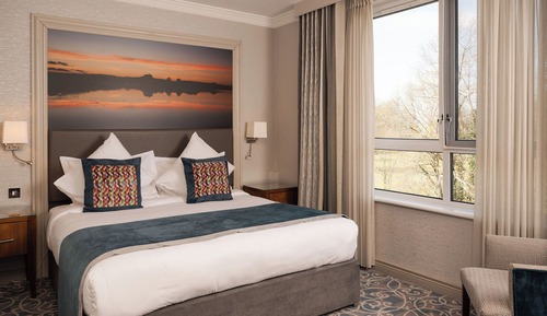 Habitación clásica doble