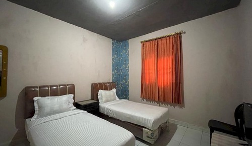 Habitación Deluxe con 2 camas individuales