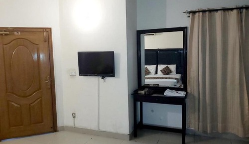 Habitación Deluxe doble