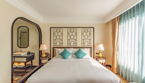 Suite panorámica, no fumadores