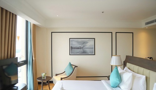 Habitación Premier con 2 camas individuales, no fumadores