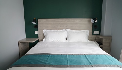 Suite estudio Deluxe