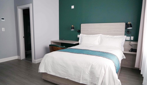 Habitación Confort doble