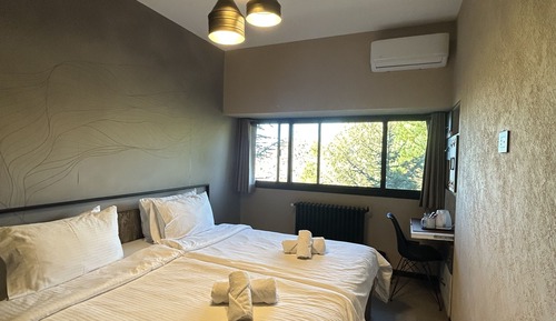 Habitación cuádruple panorámica, 1 habitación