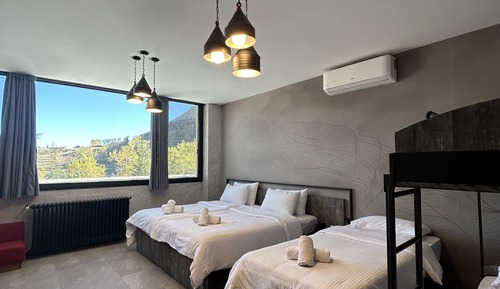 Habitación familiar