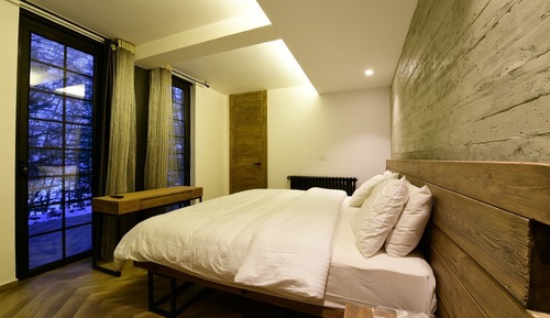 Habitación panorámica doble