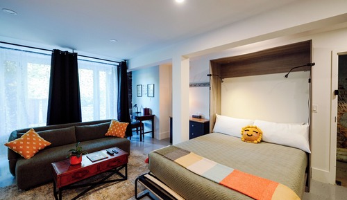 Suite estudio Confort