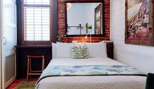 Habitación clásica, vistas al río