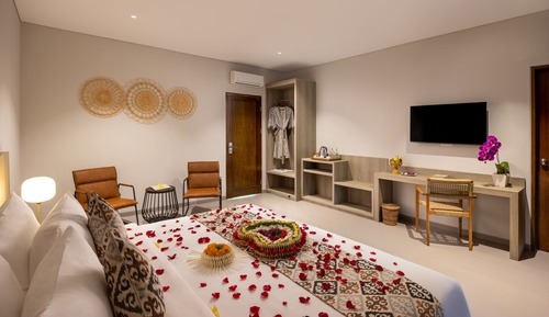 Habitación (One Bedroom Bungalow)