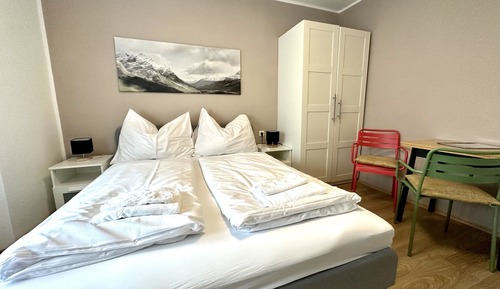 Habitación Confort doble