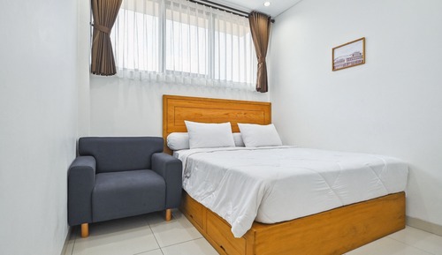 Habitación doble superior