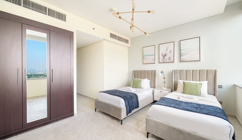 Apartamento superior