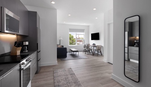 Apartamento, 2 habitaciones, no fumadores