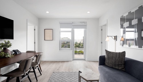 Ático, 2 habitaciones, no fumadores